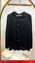 Laden Sie das Bild in den Galerie-Viewer, Satin Optik Blusen