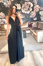 Laden Sie das Bild in den Galerie-Viewer, Kleid zum wickeln/ binden, diverse Farben, Wickelkleid