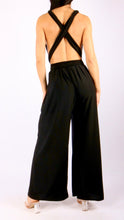 Laden Sie das Bild in den Galerie-Viewer, Jumpsuit zum wickeln/ binden, diverse Farben